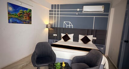 King Rama Hotel Room Type - Super Luxury Suite Room