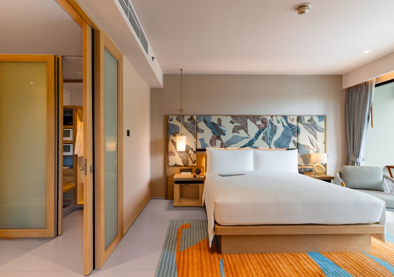 Le Meridien Phuket Mai Khao Beach Resort - Tap to explore photos