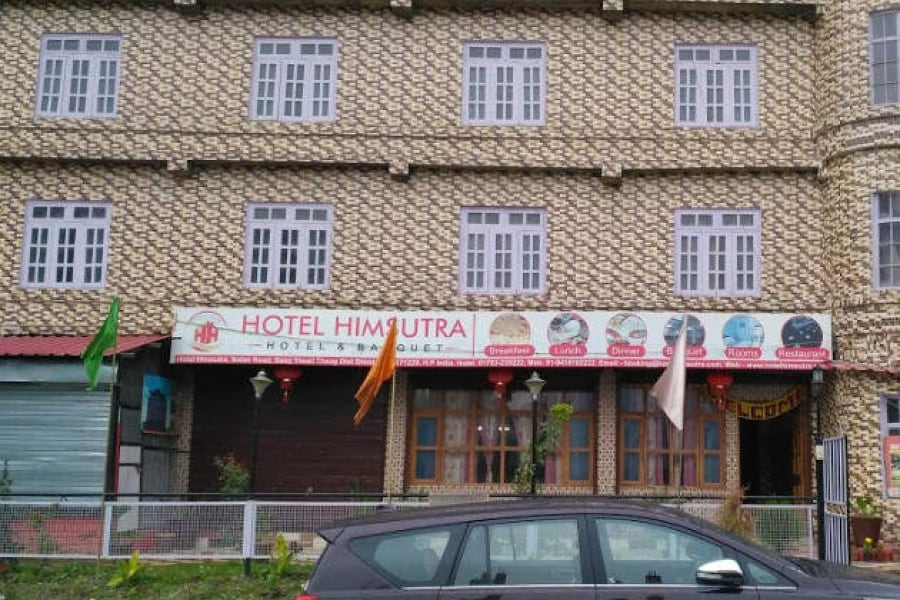 Hotel Himsutra - Tap to explore photos