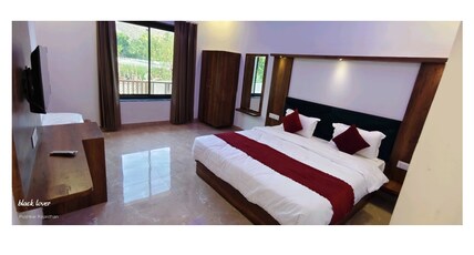 Braham Niwas Resort Room Type - Super Deluxe With Balcony