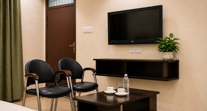 Aaroha Homestay by SSB Hospitality Room Type - Bedroom 4