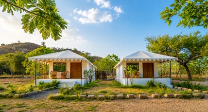 Lake Shambhala by Maya Room Type - Luxury Camp