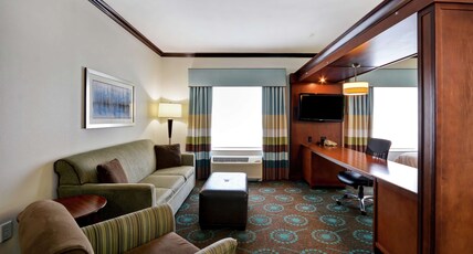Hampton Inn & Suites by Hilton San Antonio/Northeast I-35 Room Type - 2QNS STUDIO SOFABED NOSMOK