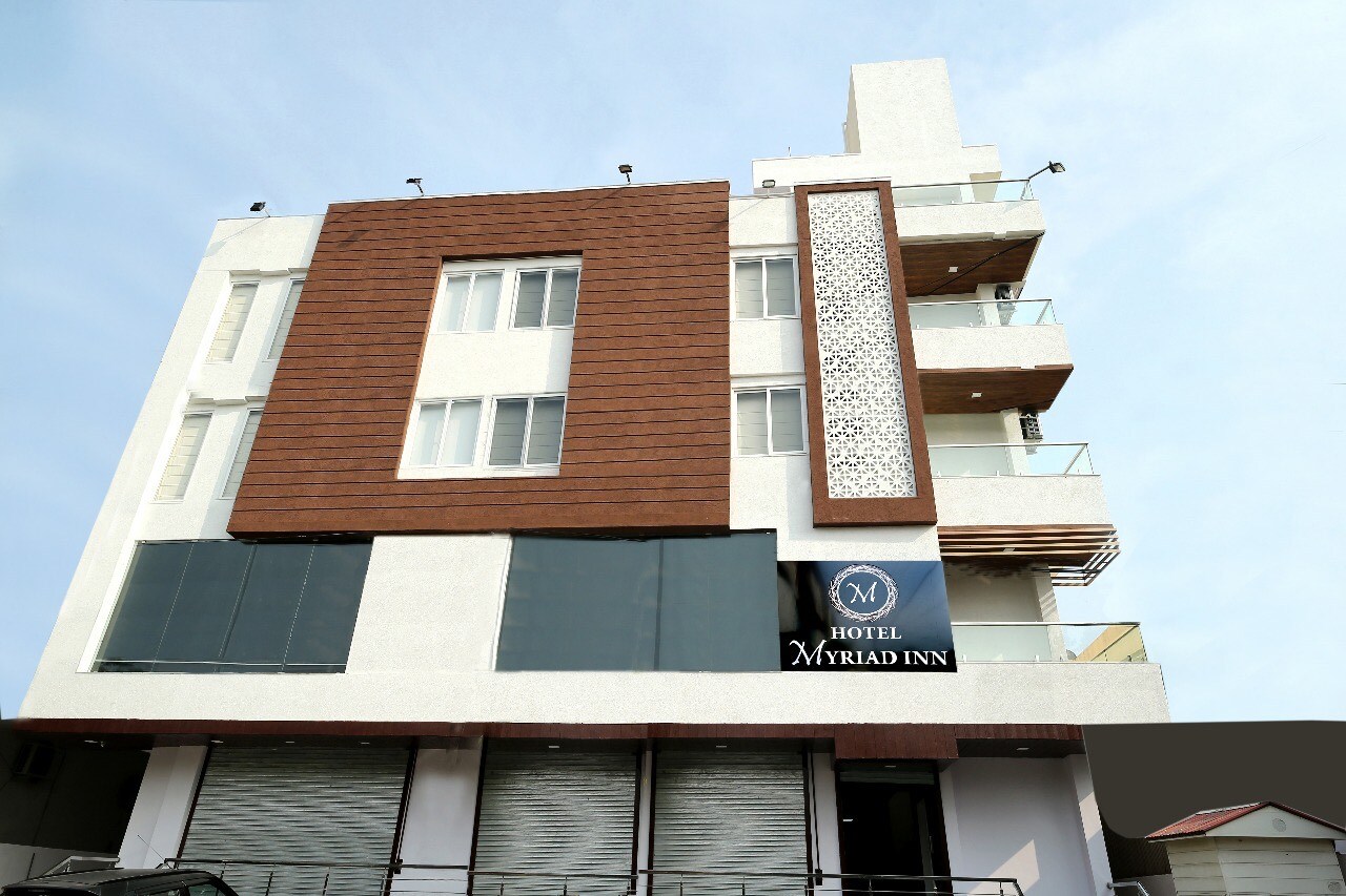 Hotel Myriad Inn - Tap to explore photos