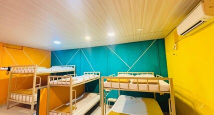 Nature Trails Durshet, Khopoli Room Type - Bunk Bed (12 Bedded) Nature Trails Durshet, Khopoli Room Type - Bunk Bed (12 Bedded)