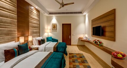 The Astor Room Type - Executive Twin Bed