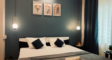 The Happy Place Room Type - The Happy Place