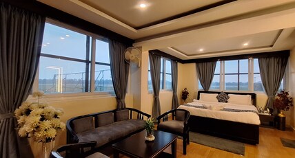 Royal Ranchi Room Type - Premium Room with Airport View