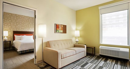 Home2 Suites by Hilton Elko Room Type - 1QN ACC RI SHWR STE NOSMK
