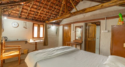 Suman's Courtyard Gramstay Room Type - Suman's Courtyard Gramstay