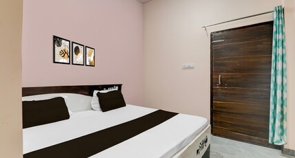 SPOT ON HOTEL STAR STAY INN Room Type - Classic