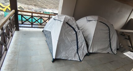 Bharatpur House Camp - 100 Mtr From Temple Room Type - Bedroom 8