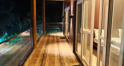 Nature's Bliss Room Type - Bedroom 1