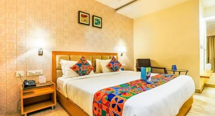 FabHotel KVR Capital Suites Room Type - Premium Room