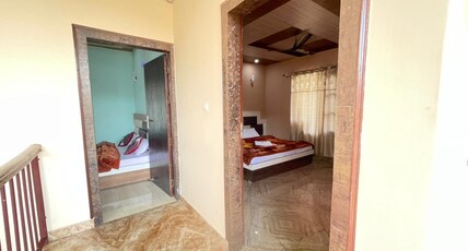 Oakwood Homestay- Banikhet Room Type - Deluxe Rooms Oakwood Homestay- Banikhet Room Type - Deluxe Rooms