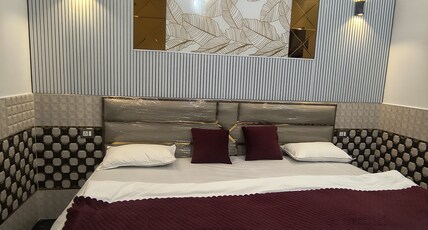 PANDIT PALACE Room Type - Bedroom 4
