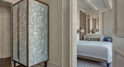 Waldorf Astoria Amsterdam by Hilton Room Type - ONE BEDROOM SUITE