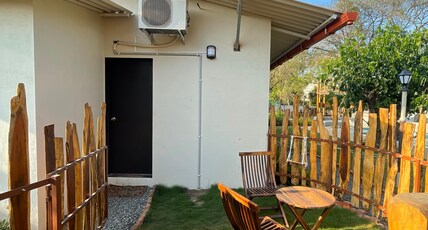 Tamarind Retreat Room Type - Room with Private Garden Sitout 1
