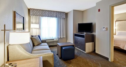 Homewood Suites by Hilton Dover Room Type - 1 BDRM STE 2 QUEEN NONSMOK