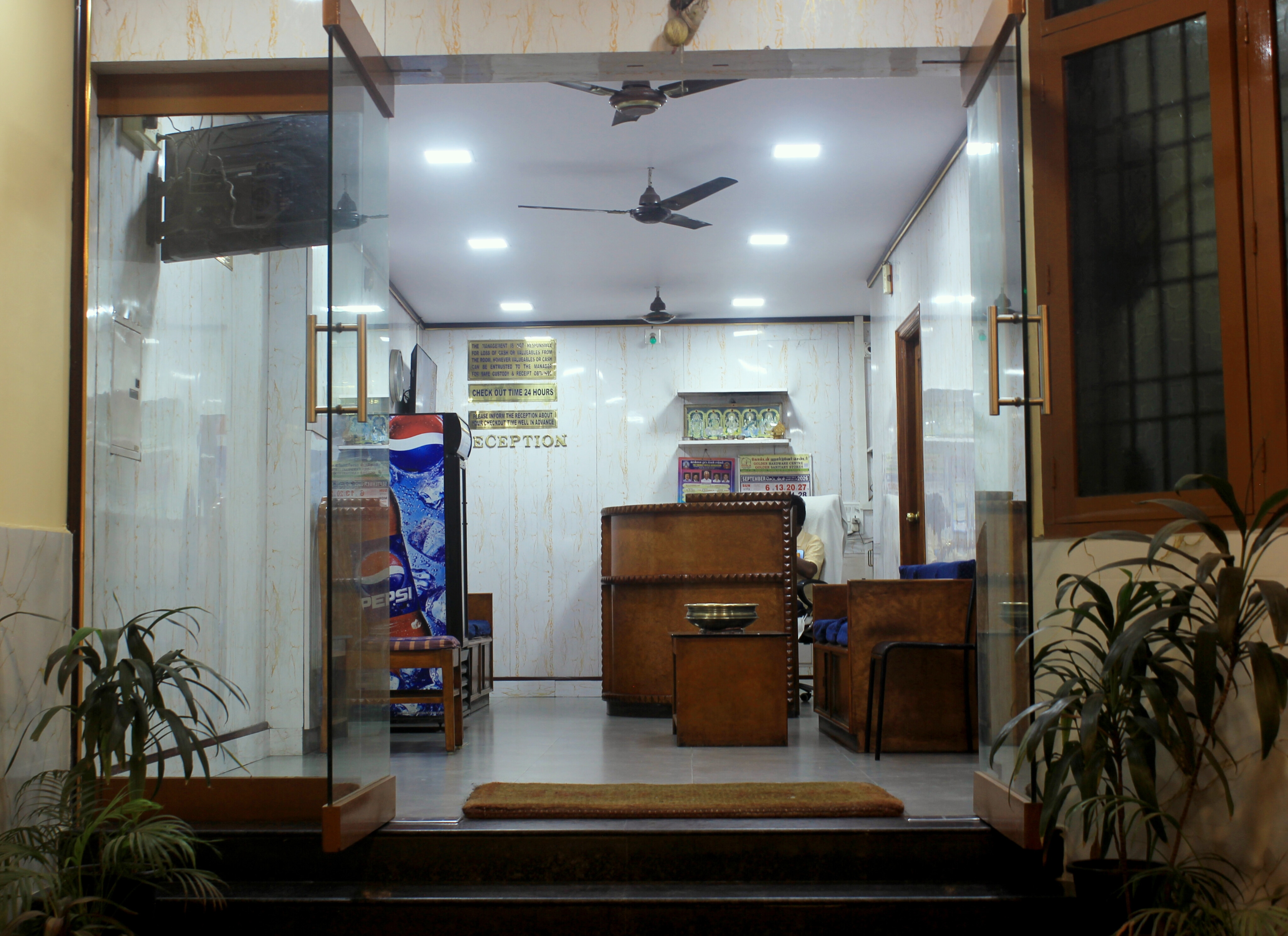 Main gallery