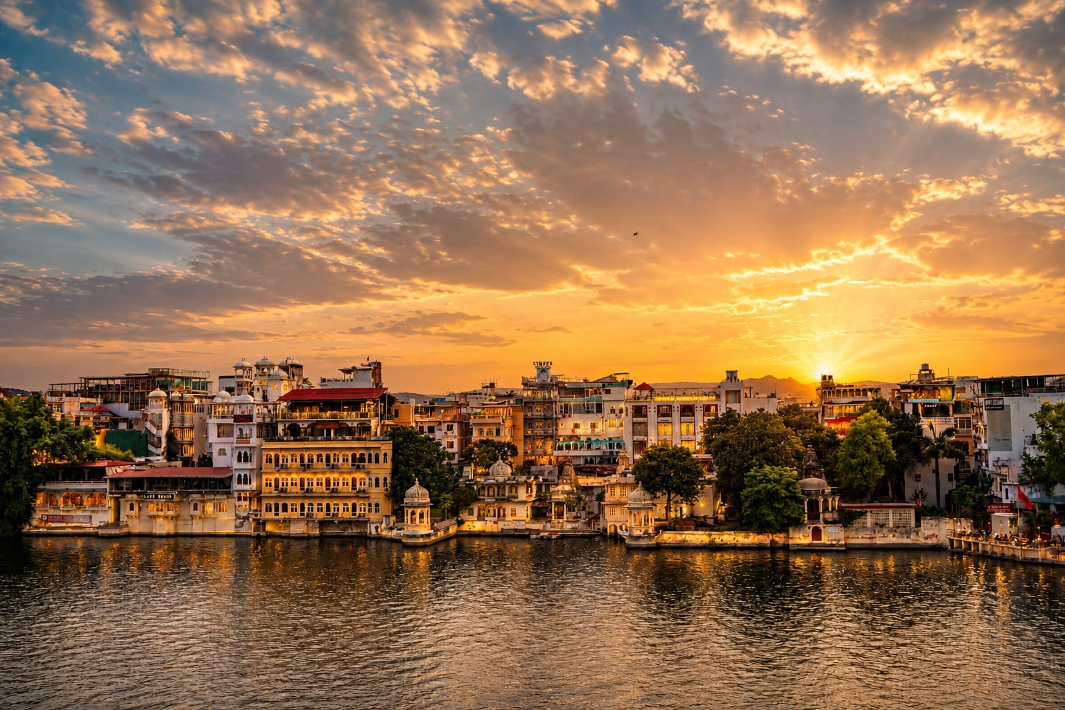 Nayee Haveli by Venice View| Lake view hostel. - Tap to explore photos