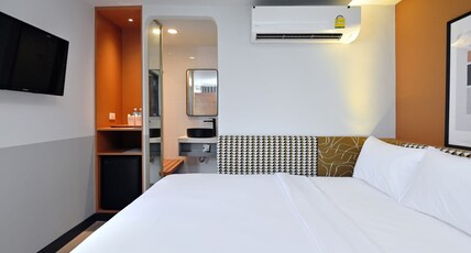 Anya Hotel Room Type - Superior Room