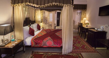 Bhanwar Singh Palace Room Type - Royal Villa Room