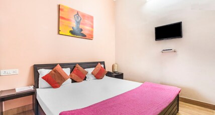 Amraai | Rooms & Restaurant Room Type - Deluxe room