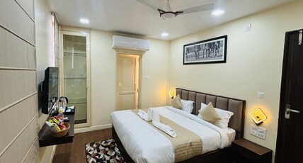 HOTEL POLO AVENUE Room Type - Superior Room