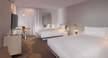 Sanderson London Room Type - Superior Double Double Room