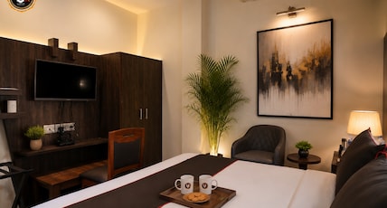 HOTEL UR ( Nearby Prayagraj Junction & High Court) Room Type - Corporate Room HOTEL UR ( Nearby Prayagraj Junction & High Court) Room Type - Corporate Room