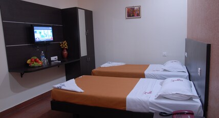 Dhanalakshmi Residency Room Type - Standard Double