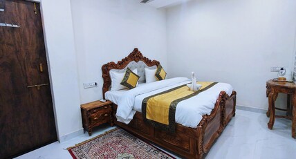 Hotel Shannti Inn Room Type - Executive Double Suite