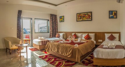 Hotel Suktara International Room Type - Family Suite Room With Four Bed