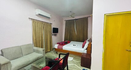 Hotel Royal Kalinga Room Type - Suite Room
