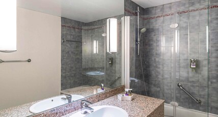 Mercure Paris Roissy Charles de Gaulle Room Type - Classic room with 2 single beds