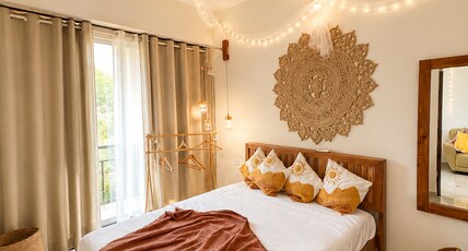 Bohemia by The Mehmaan Co. Room Type - Bohemia by The Mehmaan Co.