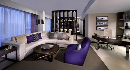 Pullman Dubai Creek City Centre Room Type - Executive Suite