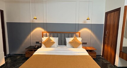 Jyoti Hotel Room Type - Jyoti Suite Jyoti Hotel Room Type - Jyoti Suite