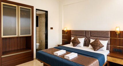 Mountain berries resort Room Type - Deluxe Room 105