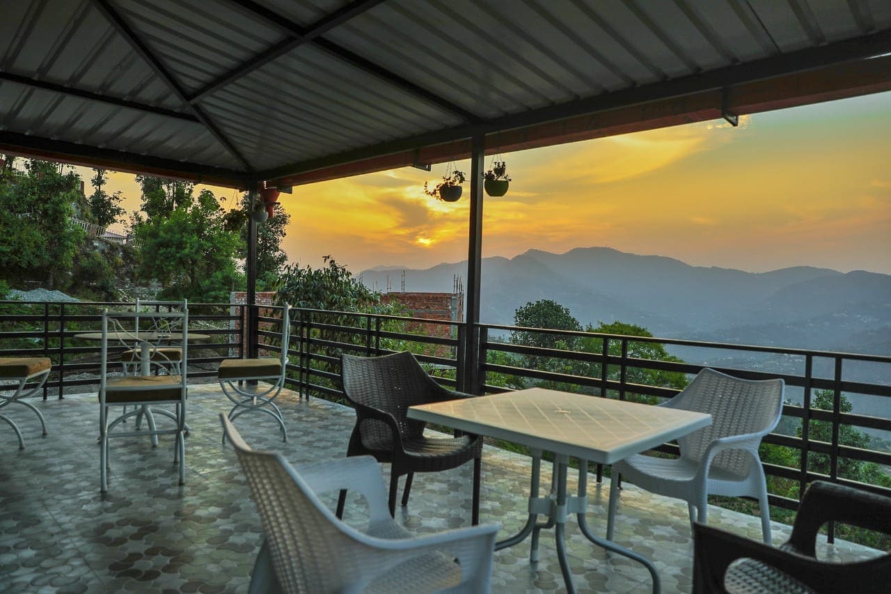 RAAHI COTTAGES MUKTESHWAR - Tap to explore photos
