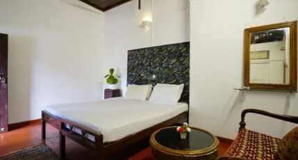 Vrindavan Homestay Room Type - AC Double Room