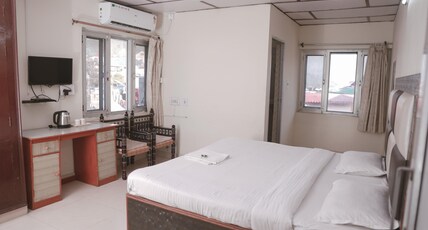 Country Heights | 2 km from city centre Room Type - Deluxe AC  Room