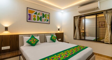 Treebo Petals Suites & Banquet - New Town Room Type - Economy Room Treebo Petals Suites & Banquet - New Town Room Type - Economy Room