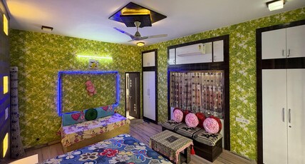 Shri Radhe Home Stay Room Type - Radha Rani