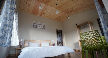 The Northern Nook Room Type - Bedroom 1