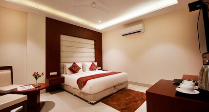 Hotel Z Suite Near Delhi Airport Room Type - Executive Room