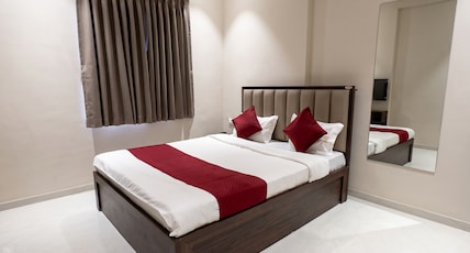 Nilay Inn Room Type - Standard Room Non AC Nilay Inn Room Type - Standard Room Non AC