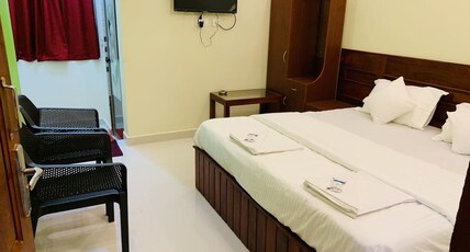 tiger county jungle lodge Room Type - Deluxe Double Room