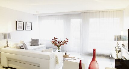 VISIONAPARTMENTS Binzmuhlestrasse 50 - Self check-in Room Type - 1 Bedroom Apartment Senior Balcony